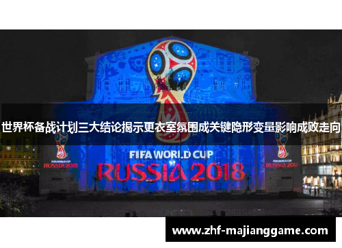 世界杯备战计划三大结论揭示更衣室氛围成关键隐形变量影响成败走向 世界杯备战计划三大结论揭示更衣室氛围成关键隐形变量影响成败走向